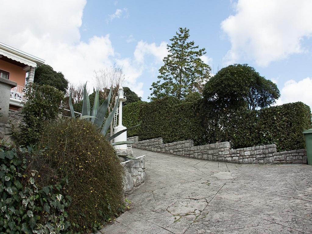 Villetta Diana Opatija Exterior foto